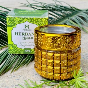 Premium Herbal Majoon: Natural Strength & Vitality Support